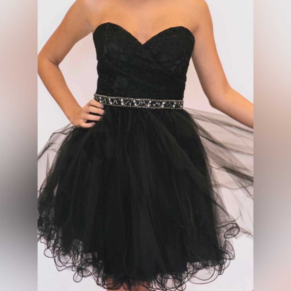 Morilee dress